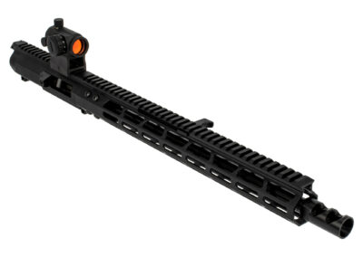 1 16 FM Products Glock Style PCC 9mm Upper FMP Foxtrot Mike Products fm-products Foxtrot Mike Products