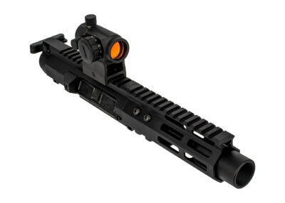 1 5 FM Products Glock Style 9mm Upper FMP Foxtrot Mike Products fm-products Foxtrot Mike Products