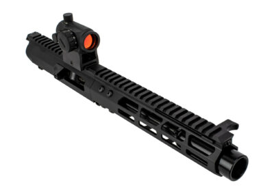 1 7 Glock Style PCC 9mm Upper FMP Foxtrot Mike Products fm-products Foxtrot Mike Products