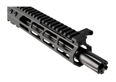 4 FM 9 8.5 9mm Upper Receiver M LOK FMP Foxtrot Mike Products fm-products Foxtrot Mike Products