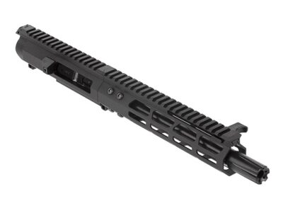 jpeg1 FM 9 8.5 in. Forward Charger 9mm AR Upper Receiver FMP Foxtrot Mike Products fm-products Foxtrot Mike Products