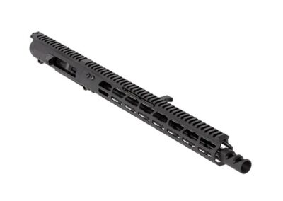 jpeg2 FM 9 16 in. Forward Charger 9mm AR Upper Receiver FMP Foxtrot Mike Products fm-products Foxtrot Mike Products