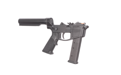 Foxtrot Mike Products MIKE-9 BILLET LOWER RECEIVER FM9A-M2