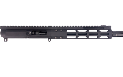 Foxtrot Mike Products MIKE-9 10” FRONT CHARGE UPPER FM9U-F109-B