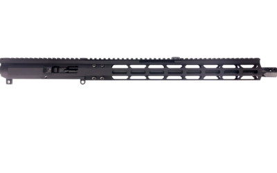 Foxtrot Mike Products MIKE-9 16” FRONT CHARGE UPPER FM9U-F1615-4