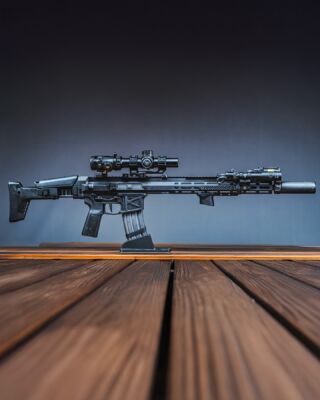 Foxtrot Mike Products MIKE-9 9mm 7 Foxtrot Mike Products MIKE-9 9mm 7